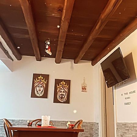 La Casetta Del Borgo Παλέρμο Εξωτερικό φωτογραφία