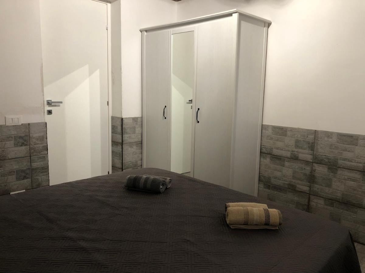 La Casetta Del Borgo Παλέρμο Εξωτερικό φωτογραφία