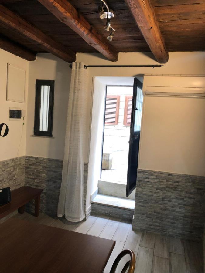 La Casetta Del Borgo Παλέρμο Εξωτερικό φωτογραφία