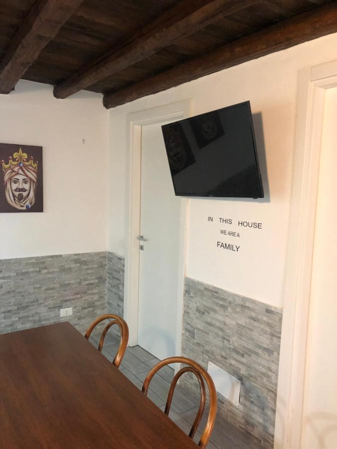 La Casetta Del Borgo Παλέρμο Εξωτερικό φωτογραφία