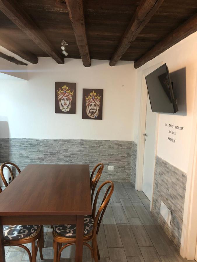 La Casetta Del Borgo Παλέρμο Εξωτερικό φωτογραφία