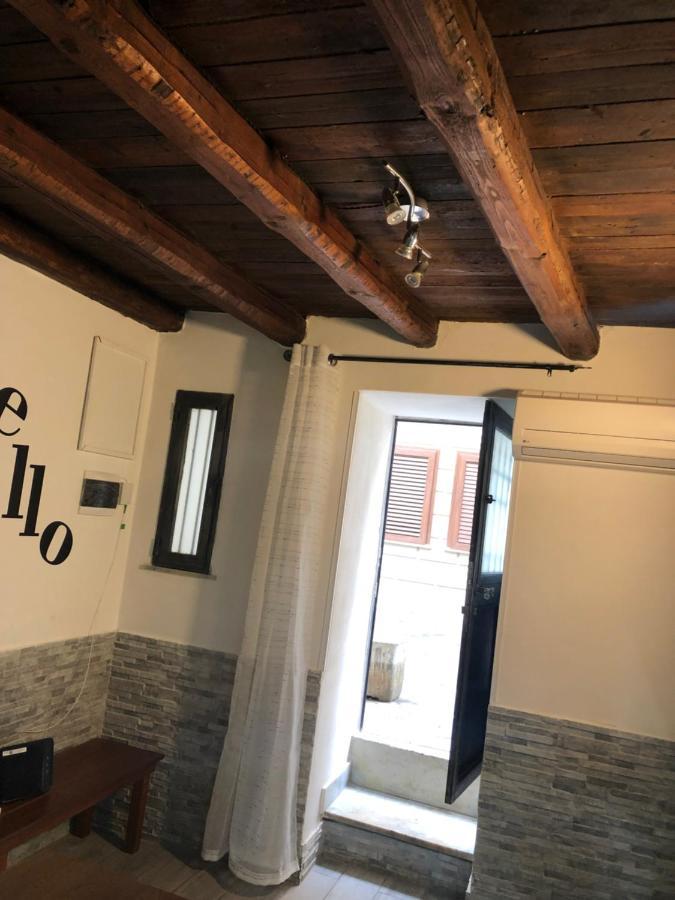 La Casetta Del Borgo Παλέρμο Εξωτερικό φωτογραφία