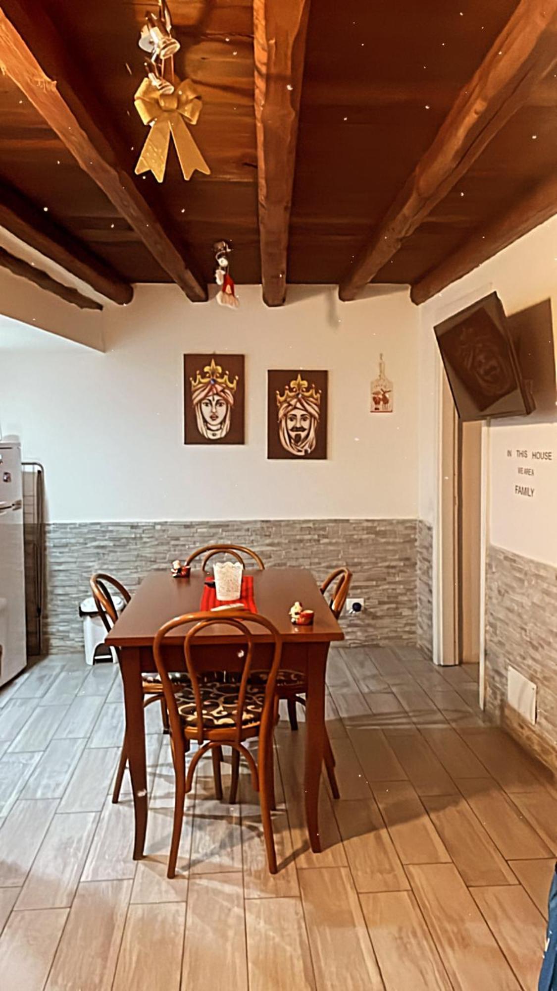 La Casetta Del Borgo Παλέρμο Εξωτερικό φωτογραφία