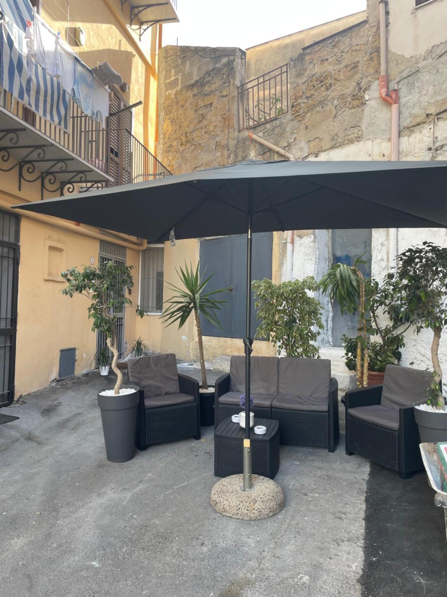 La Casetta Del Borgo Παλέρμο Εξωτερικό φωτογραφία